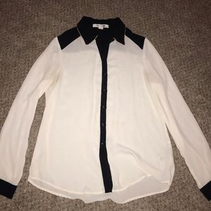 Button up Blouse